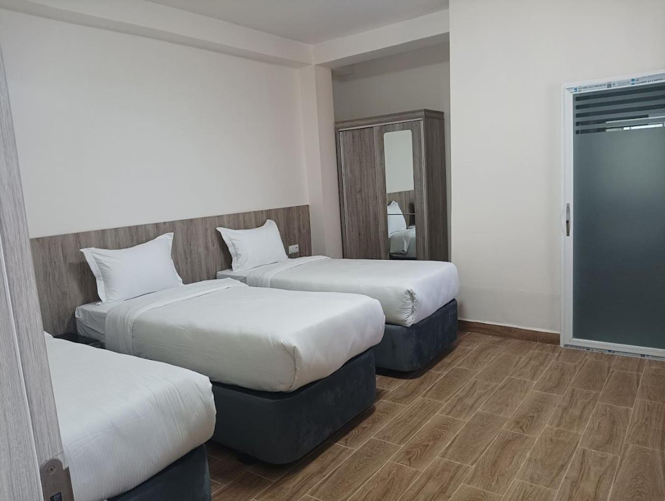 Nour Echames Hotel - Cheraga Esterno foto